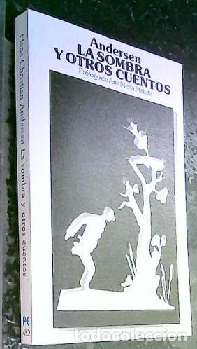 B&uuml;cher: La sombra y otros cuentos - Andersen, Hans Christian :
