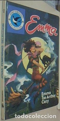 B&uuml;cher: Enma a trav&eacute;s del tiempo y del espacio / Los extra&ntilde;os relatos del T&iacute;o Arthur / Caty la chica gato -