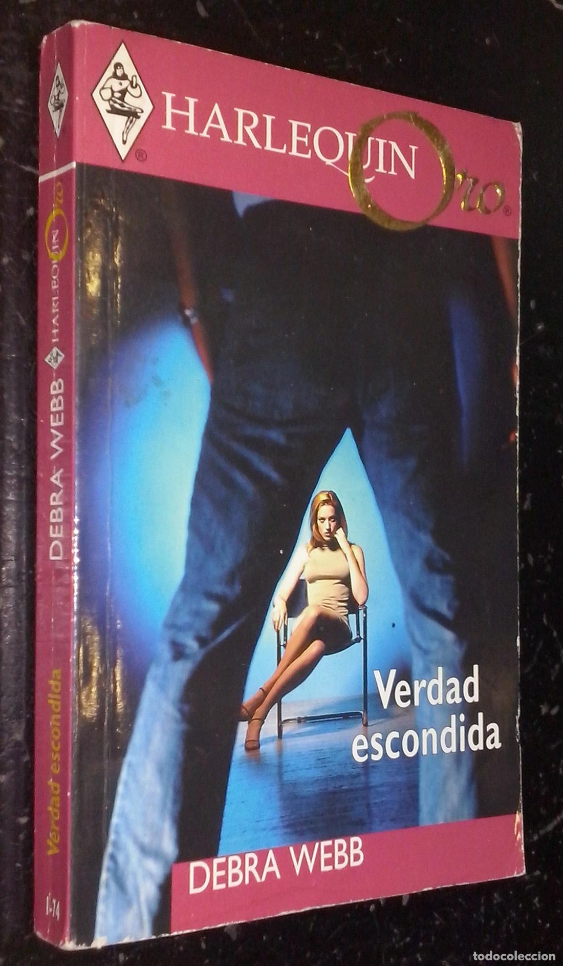 Libros: Verdad escondida - WEBB, Debra: - Foto 1