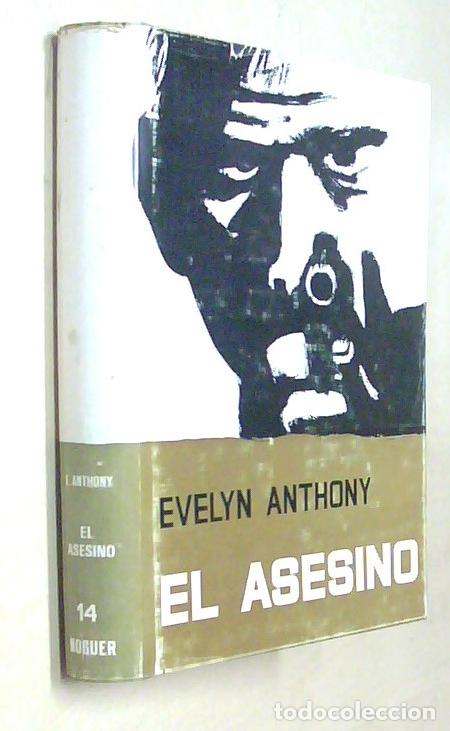 Libri di seconda mano: El asesino - ANTHONY, Evelyn: