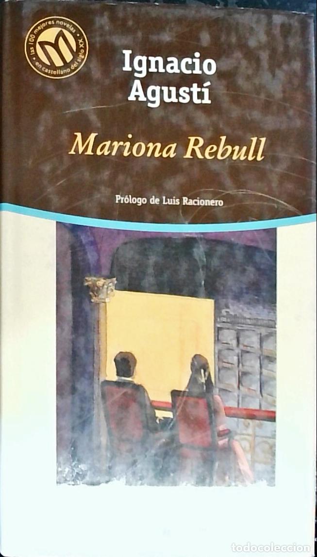 Libros: Mariona Rebull - Agust&iacute;, Ignacio: - Foto 1