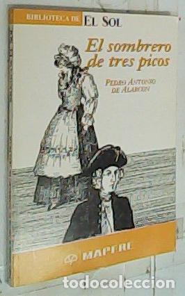 Livros em segunda m&atilde;o: El sombrero de tres picos - Alarc&oacute;n, Pedro Antonio de: