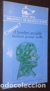 Libros: El hombre invisible - WELLS, Herbert George: - Foto 1