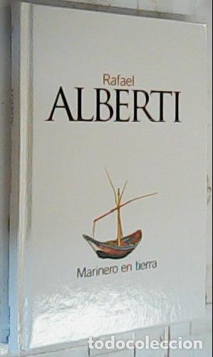 B&uuml;cher: Marinero en tierra - Alberti, Rafael: