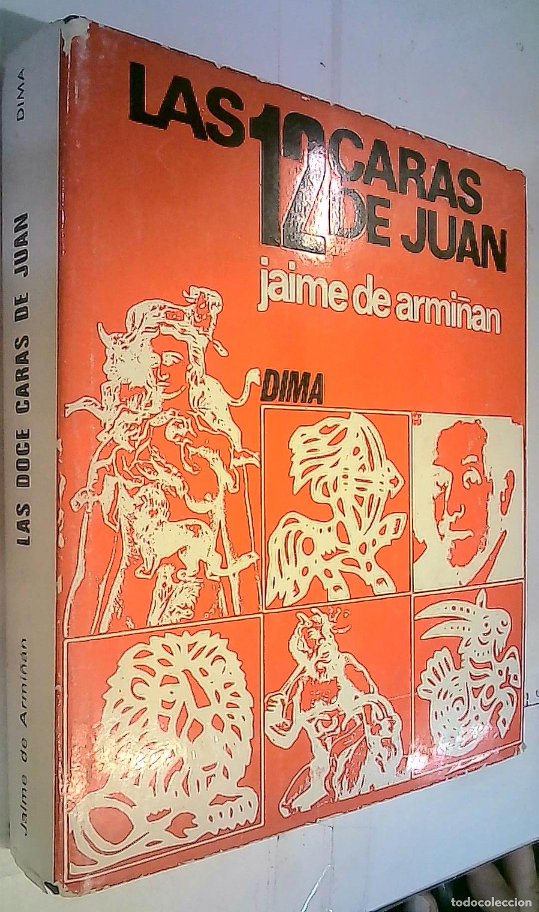 Libros: Las 12 caras de Juan - Armi&ntilde;an, Jaime de: - Foto 1