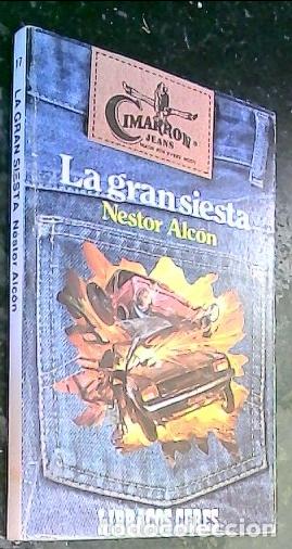 Libros: La gran siesta - Alc&oacute;n, Nestor: - Foto 1