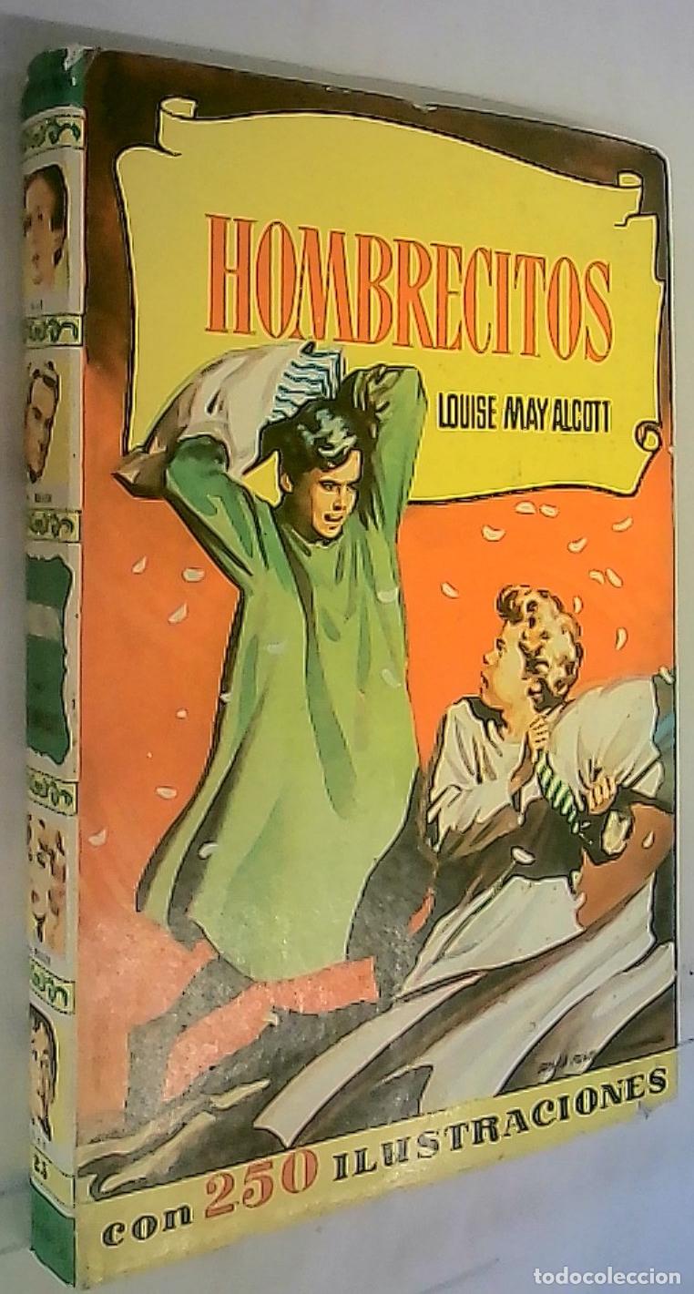 Libros: Hombrecitos - Alcott, Louise May: - Foto 1