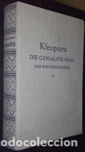 B&uuml;cher: Kleopatra. Die genialste frau der weltgeschichte - WERTHEIMER, Oskar von:
