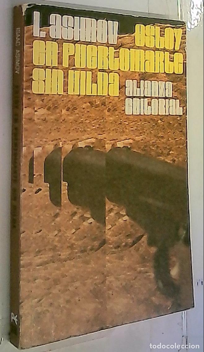 Libros: Estoy en Puertomarle sin Hilda y otros cuentos - Asimov, Isaac: