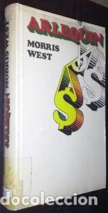 Libros: Arlequ&iacute;n - WEST, Morris: - Foto 1