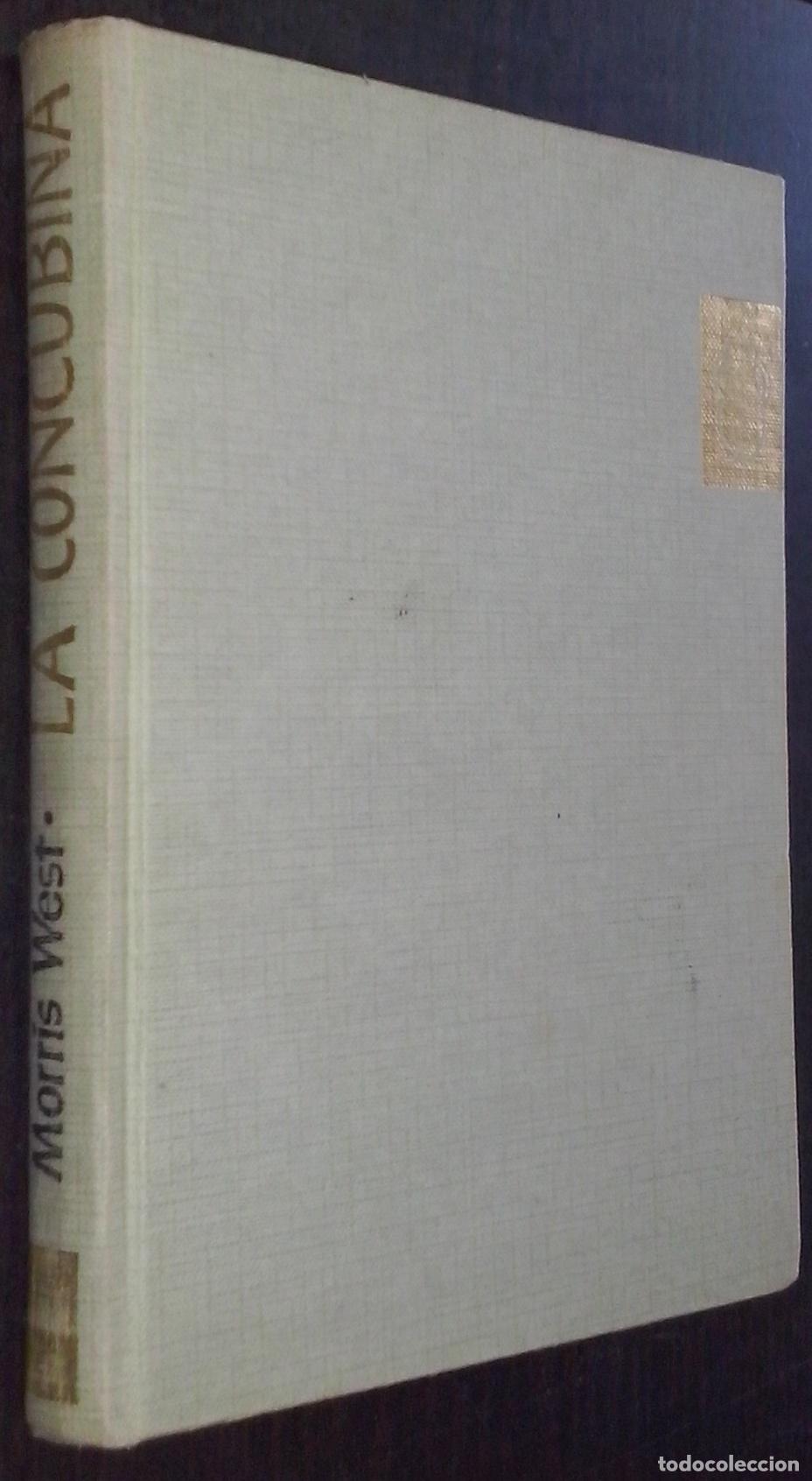 Libros: La concubina - WEST, Morris: - Foto 1
