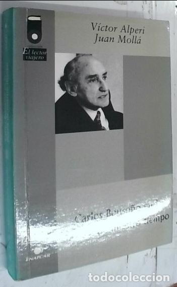 B&uuml;cher: Carlos Bouso&ntilde;o en la poes&iacute;as de nuestro tiempo - Alperi, V&iacute;ctor y Moll&aacute;, Juan: