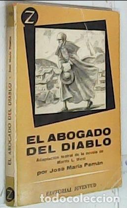 B&uuml;cher: El abogado del diablo - WEST, Morris L.:
