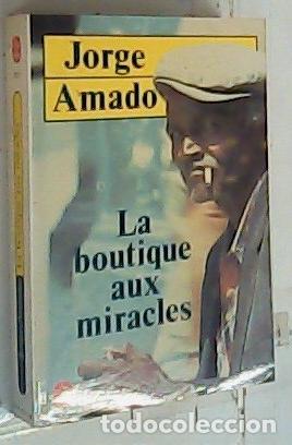 Libros: La boutique aux miracles - Amado, Jorge: - Foto 1
