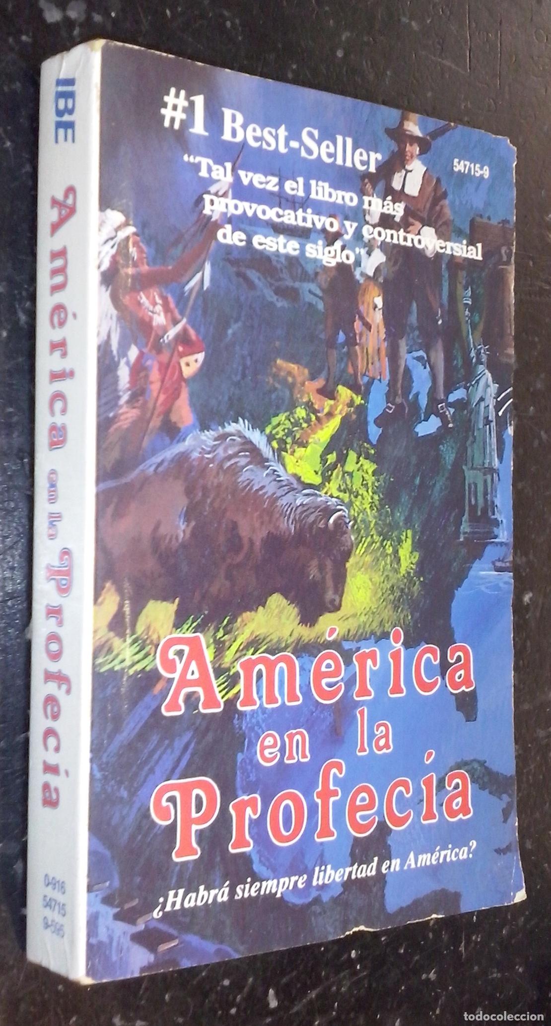 Libros: Am&eacute;rica en la profec&iacute;a - WHITE, E. G.: - Foto 1