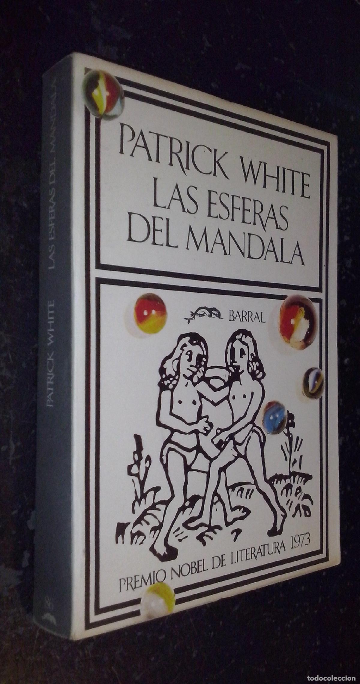 B&uuml;cher: Las esferas del mandala - WHITE, Patrick: