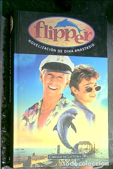Libros: Flipper - Anastasio, Dina : - Foto 1