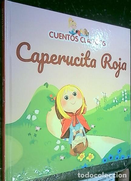 Libros: Caperucita Roja - AN&Oacute;NIMO: - Foto 1