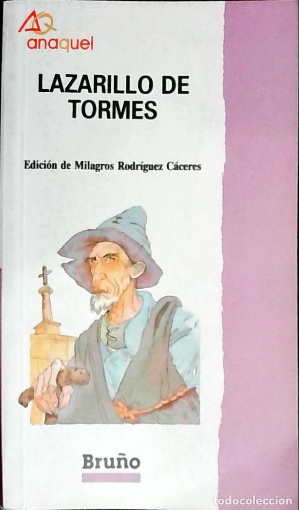 Libros: Lazarillo de Tormes - An&oacute;nimo: - Foto 1
