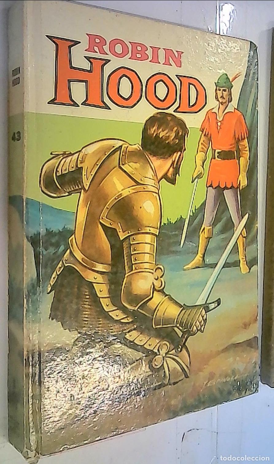 Libros: Robin Hood - An&oacute;nimo: - Foto 1