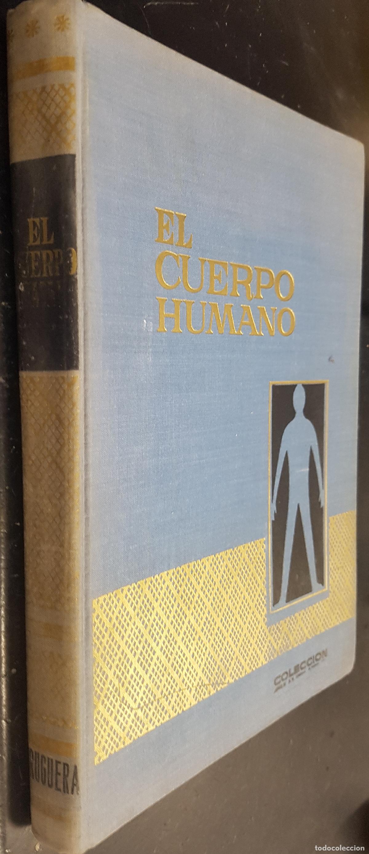 Libri di seconda mano: El Cuerpo Humano. Su funci&oacute;n, desarrollo y funciones explicados a la juventud - WILSON, Mitchell:
