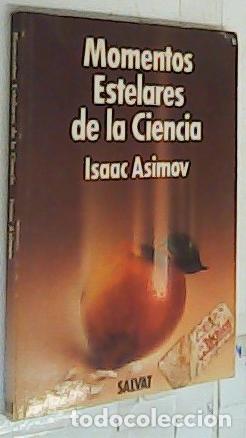 books: Momentos estelares de la ciencia - Asimov, Isaac: