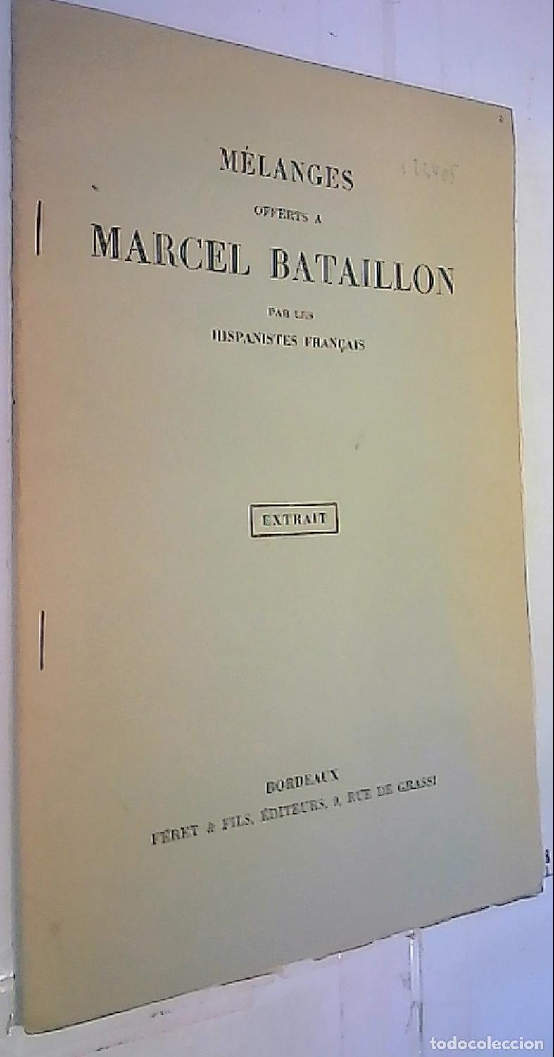 Libros: Id&eacute;es de Lope de Vega sur le syst&egrave;me du monde. Separata - Aubrun, Charles V.: