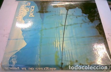 Libros: Alegr&iacute;as de la pesca - Autores Varios: - Foto 1