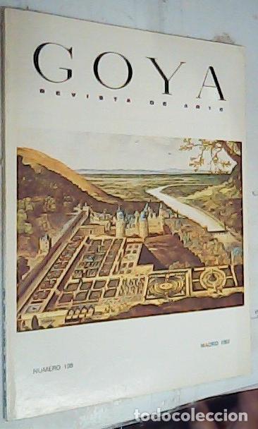 B&uuml;cher: Goya. Revista de Arte n&ordm; 198 - Autores Varios: