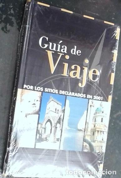 books: Gu&iacute;a de Viaje por los sitios declarados en 2000 - Autores Varios: