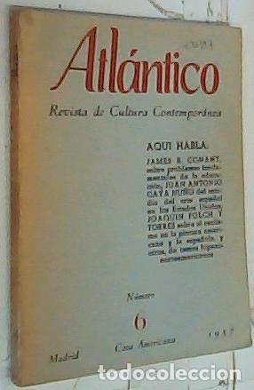 Libri di seconda mano: James B. Conant: sobre problemas fundamentales de la educaci&oacute;n. Juan Antonio Gaya Nu&ntilde;o: del estudio