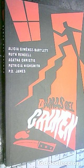B&uuml;cher: Damas del Crimen - Autores Varios: