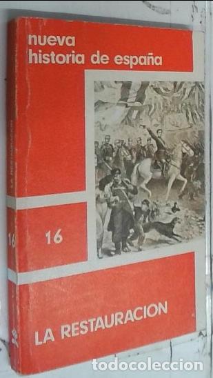 Libros: La restauraci&oacute;n - Autores Varios: - Foto 1
