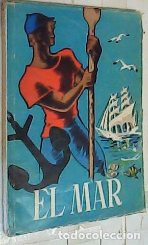 books: El mar. Libro Escolar de Lectura para un Tercer Grado - Autores Varios: