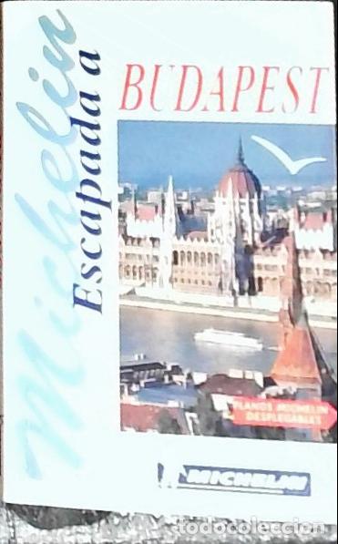 Libros: Escapada a Budapest - Autores Varios: - Foto 1