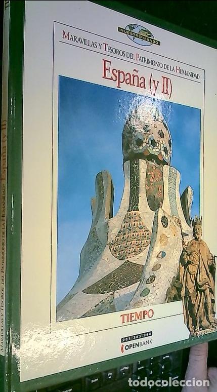 B&uuml;cher: Espa&ntilde;a (y II) - Autores Varios: