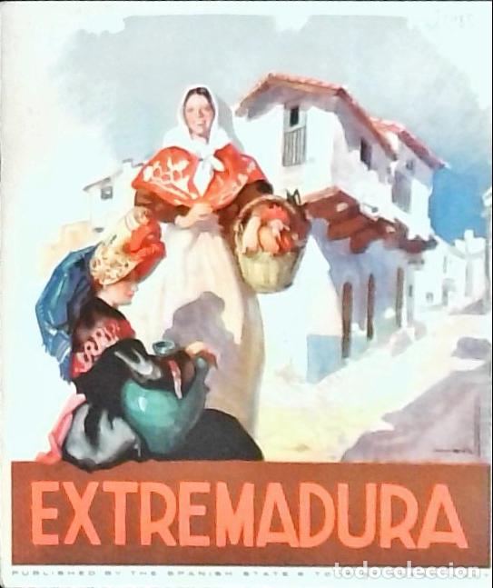 Libros: Extremadura - Autores Varios: - Foto 1