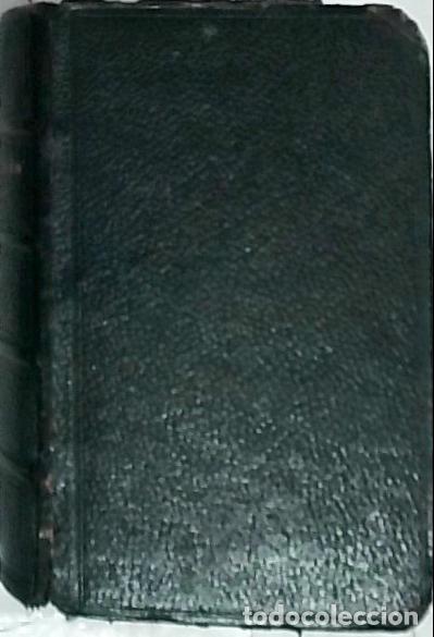 Libri di seconda mano: Paroissien Romain contenant Les offices de tous les dimanches et des principales fetes de l'annee en