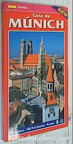 B&uuml;cher: Gu&iacute;a de Munich - Autores Varios: