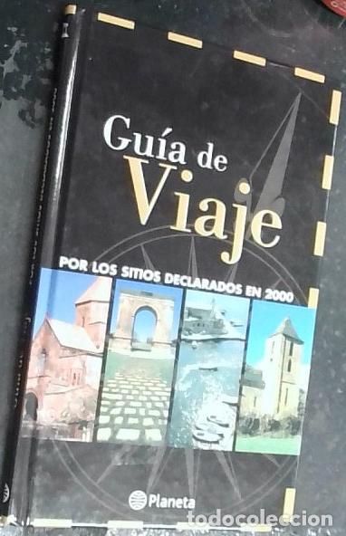 B&uuml;cher: Gu&iacute;a de Viaje por los sitios declarados en 2001 - Autores Varios: