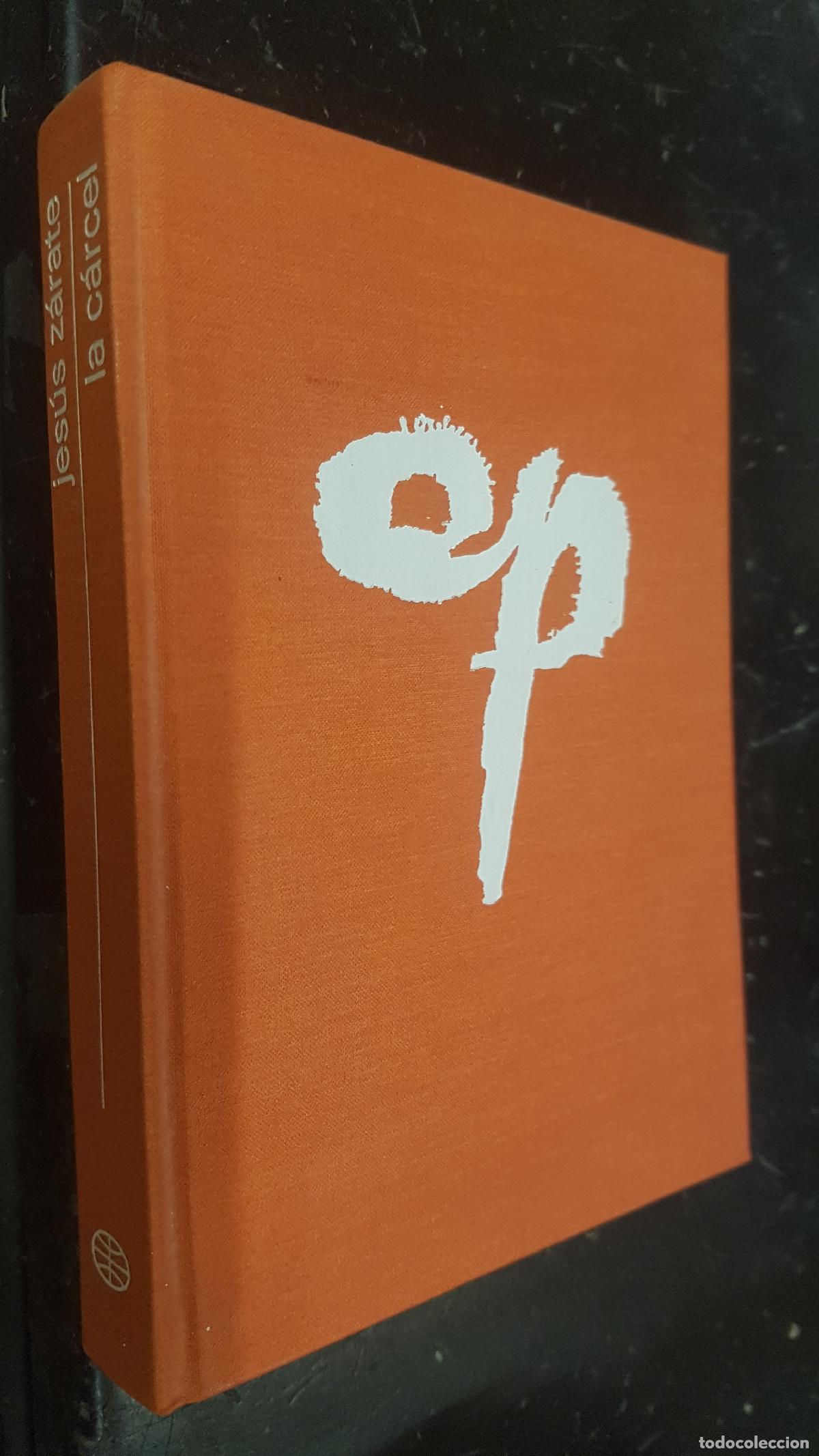 Libros: La c&aacute;rcel - Z&aacute;RATE, Jes&uacute;s: - Foto 1