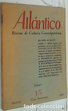 Libri di seconda mano: John F. Nims: habla del porvenir de la poes&iacute;a. Cayetano Luca de Tena: enjuicia el teatro norteameric