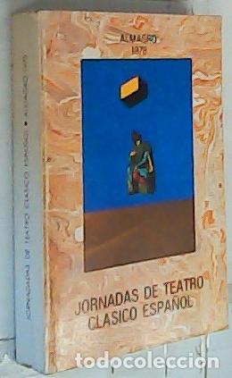 B&uuml;cher: Jornadas de Teatro Cl&aacute;sico Espa&ntilde;ol - Autores Varios: