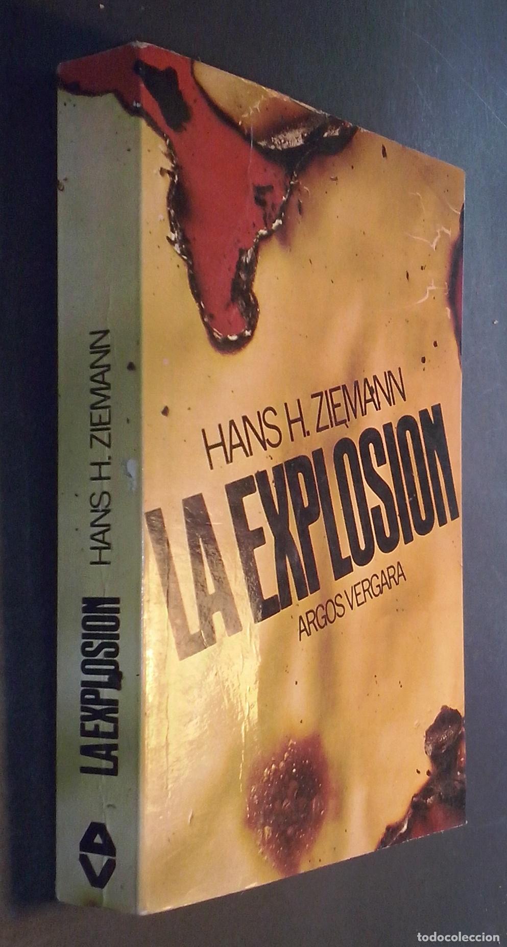 Libros: La explosi&oacute;n - ZIEMANN, Hans H. : - Foto 1