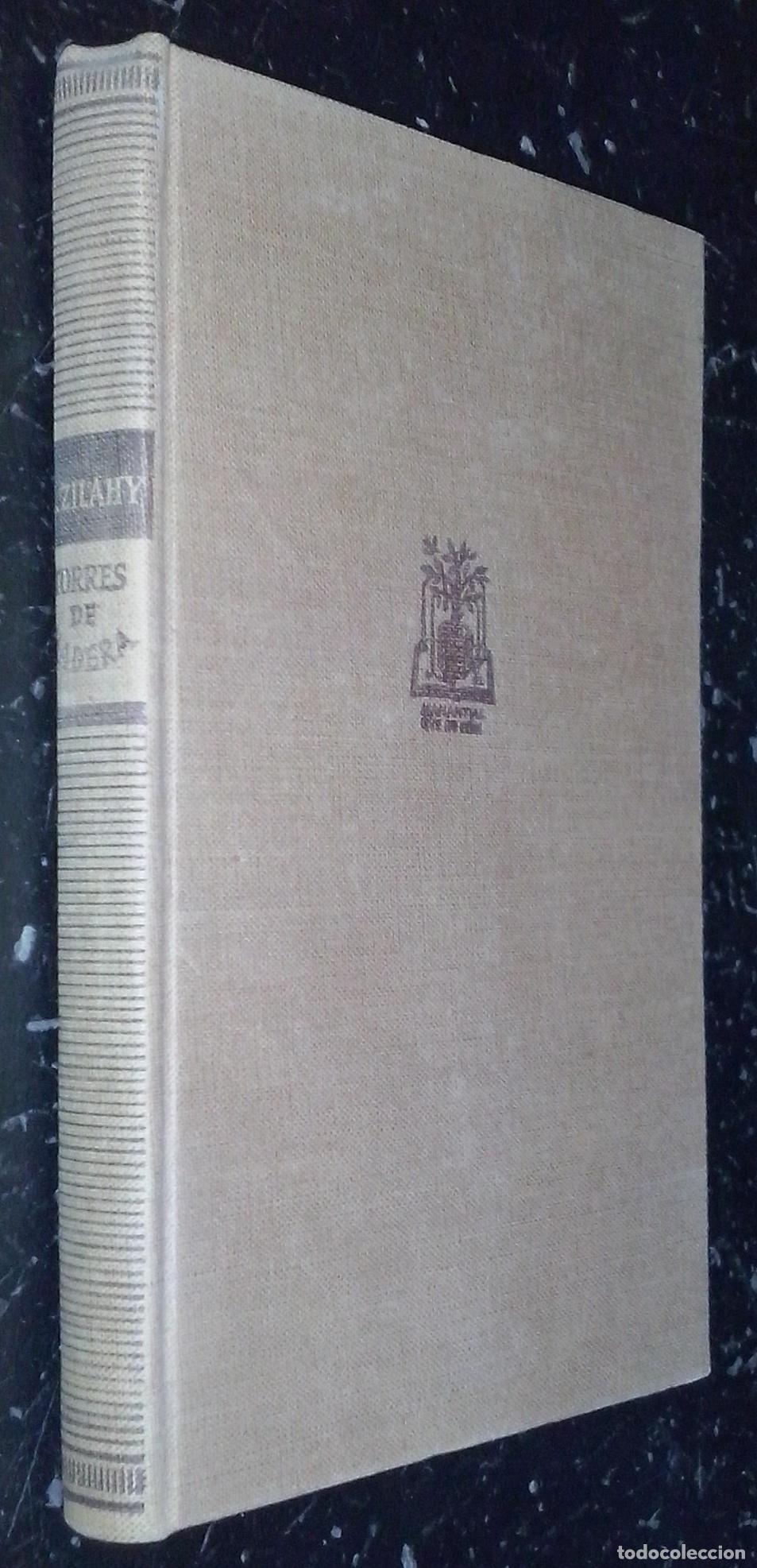 B&uuml;cher: Torres de madera - ZILAHY, Lajos: