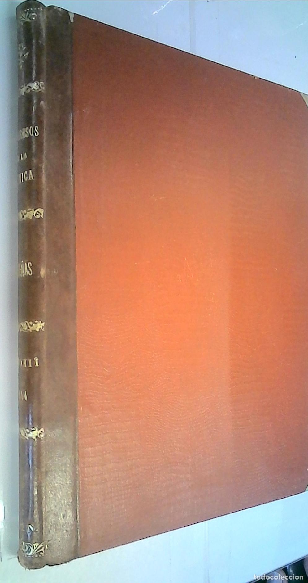 Libri di seconda mano: Los Progresos de la Cl&iacute;nica. Rese&ntilde;a de las sesiones de Academias y Sociedades M&eacute;dico Quir&uacute;rgicas. Re