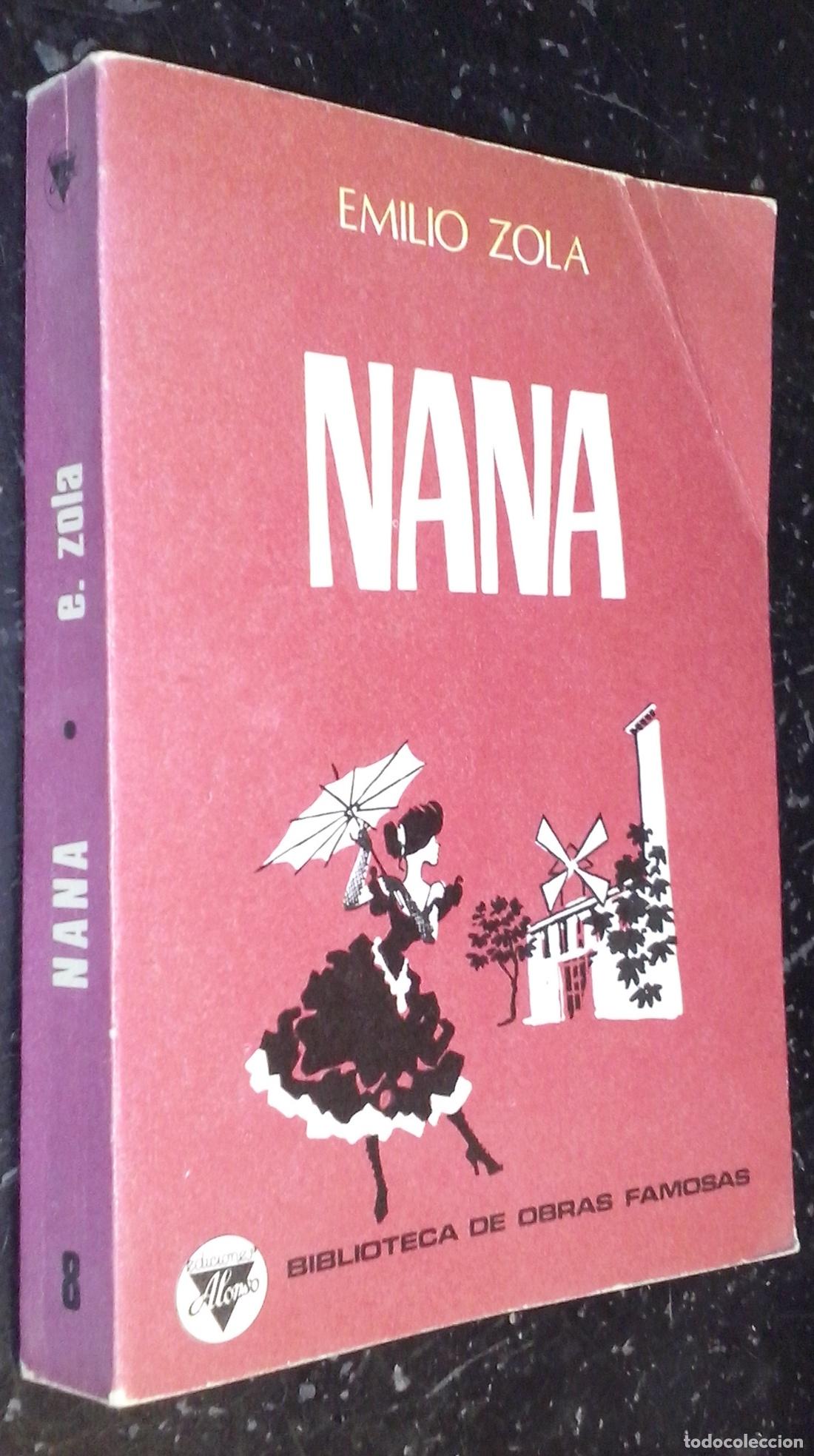 Libros: Nana - ZOLA, Emilio: - Foto 1