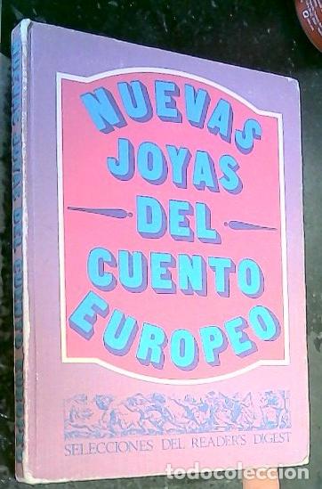 B&uuml;cher: Nuevas Joyas del Cuento Europeo - Autores Varios: