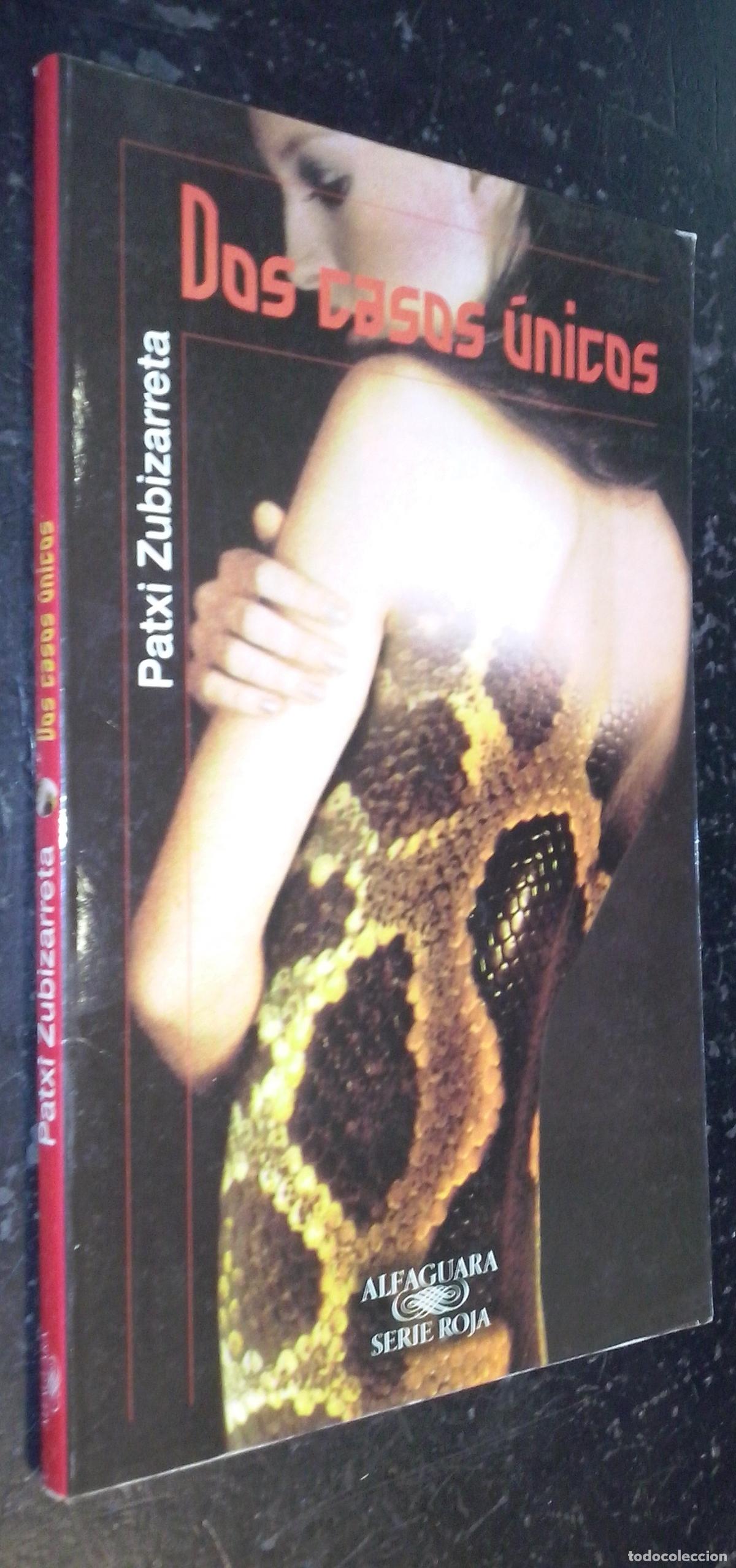Libros: Dos casos &uacute;nicos - ZUBIZARRETA, Patxi: - Foto 1