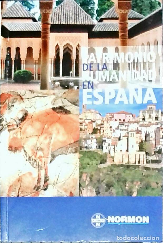 Libri di seconda mano: Patrimonio de la Humanidad en Espa&ntilde;a - Autores Varios: